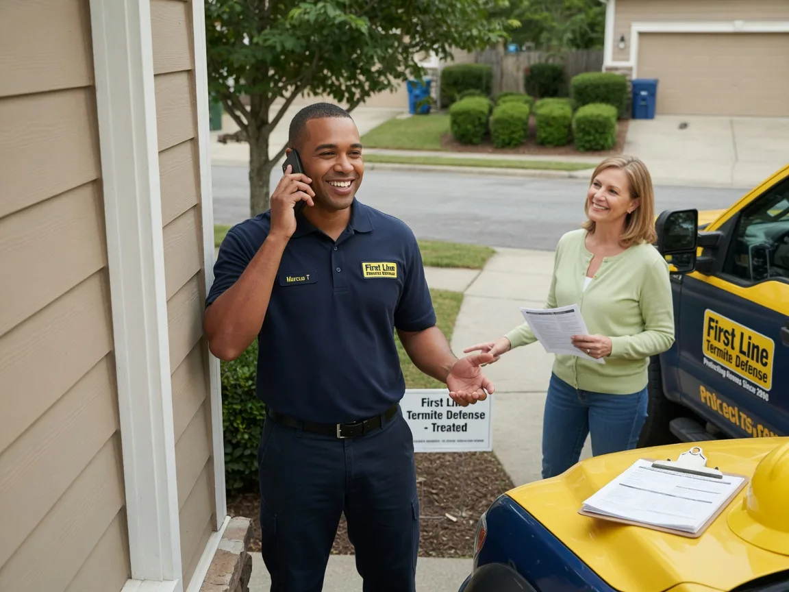 Termite Treatment Greeneville, TN FAQs